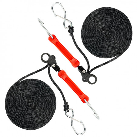 The Perfect Bungee Tie Downs PTDR2PK