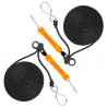 The Perfect Bungee Tie Downs PTDNG2PK