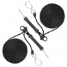 Perfect Bungee Tie Downs PTDBK2PK