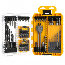Dewalt DT70784 Drill Bit Set (100pc) - DT70784-QZ
