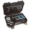 Eclipse ESS34PS Socket Set - 34pc - MPN