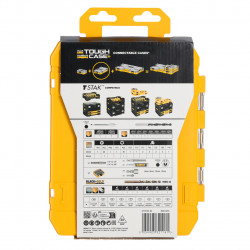 Dewalt DT70784 Drill Bit Set (100pc) - DT70784-QZ