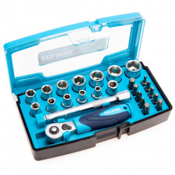 Eclipse ESS25PS Socket Set - MPN