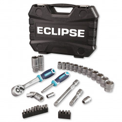 Eclipse ESS34PS Socket Set - 34pc - MPN