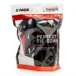 The Perfect Bungee Tie Downs PTDR2PK