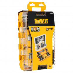 Dewalt DT70784 Drill Bit Set (100pc) - DT70784-QZ