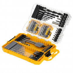 Dewalt DT70784 Drill Bit Set (100pc) - DT70784-QZ