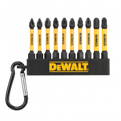 DeWalt DT7276 Pozidriv Screwdriver Bits - DT7276-QZ