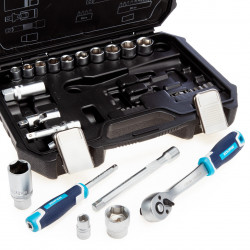 Eclipse ESS34PS Socket Set - 34pc - MPN
