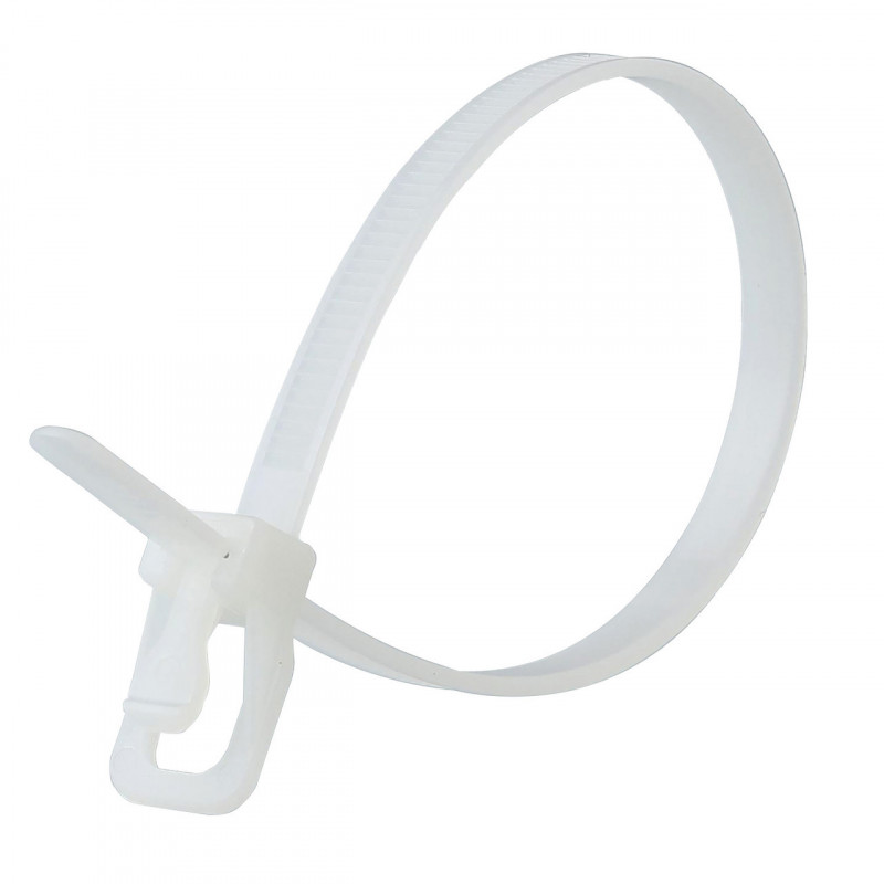 RETYZ Reusable Cable Ties EVT-SO6NL-TA RETYZ Reusable Cable Ties EVT-SO6NL-TA