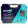Eclipse ESS34PS Socket Set - 34pc - MPN