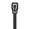 RETYZ EveryTie Cable Ties (EVT-SO6BK-TA)