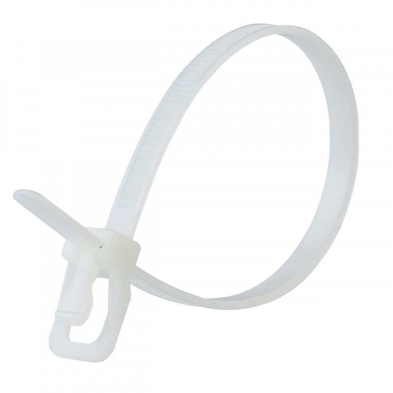 RETYZ Reusable Cable Ties EVT-SO8NL-TA RETYZ Reusable Cable Ties EVT-SO8NL-TA