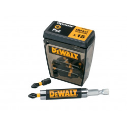 DeWalt DT70618T PZ2 Screwdriver Bits - DT70618T-QZ