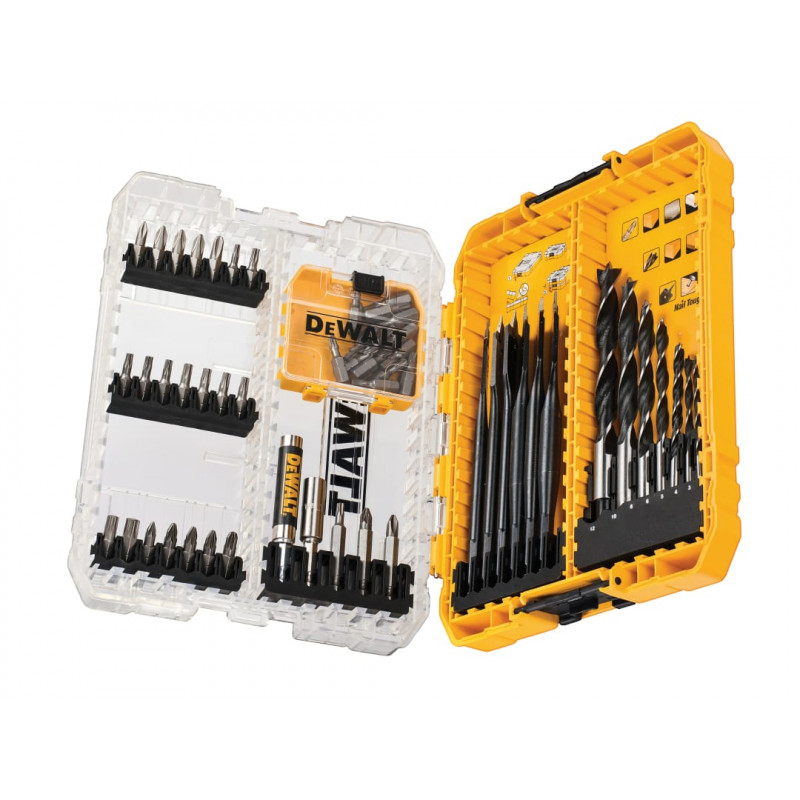 DeWalt DT70758 Drill Bit Set - DT70758-QZ
