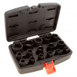 Sealey AK5624M Impact Socket Set - AK5624M