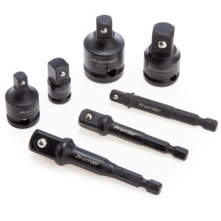 Sealey AK5522 Impact Socket Set - AK5522