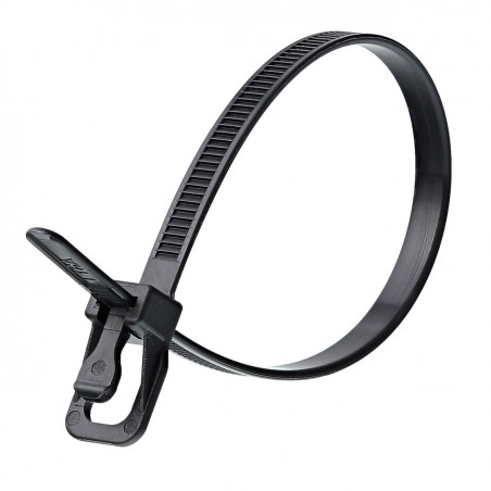 RETYZ Cable Ties EVT-S14BK-TA