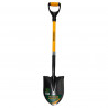 Groundhog Round Point Shovel (6 Pack) - G1300007-6