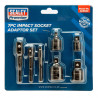 Sealey AK5522 Impact Socket Set - AK5522