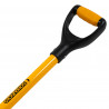Groundhog Round Point Shovel (6 Pack) - G1300007-6