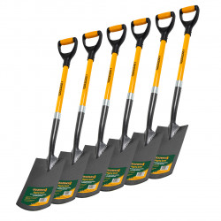 Groundhog Digging Spade (6-Pack) - G1300010-6