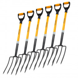 Groundhog Digging Fork (6-Pack) - G1300011-6