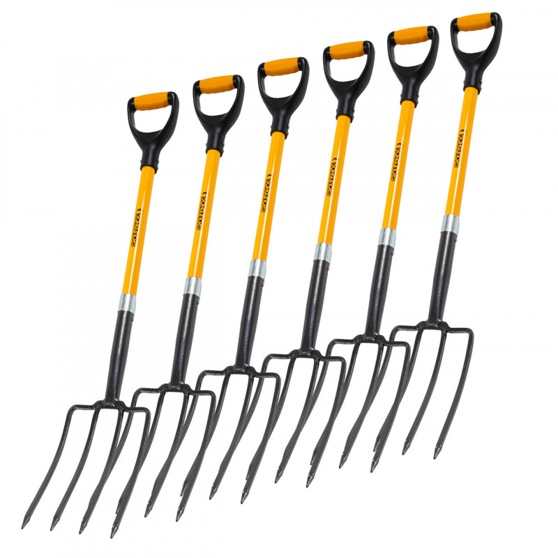 Groundhog Digging Fork (6-Pack) - G1300011-6