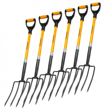 Groundhog Digging Fork (6-Pack) - G1300011-6