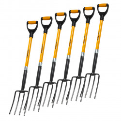 Groundhog Border Forks (6-Pack) - G1300013-6