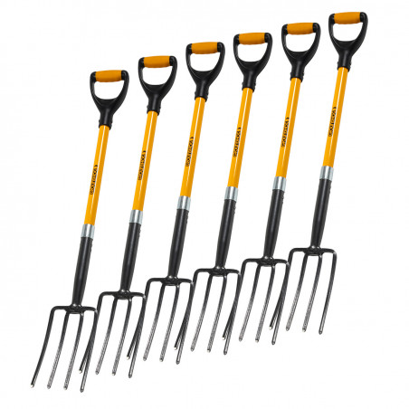 Groundhog Border Forks (6-Pack) - G1300013-6
