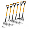 Groundhog Border Forks (6-Pack) - G1300013-6