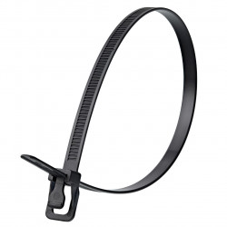 RETYZ Cable Ties WKT-S14BK-TA