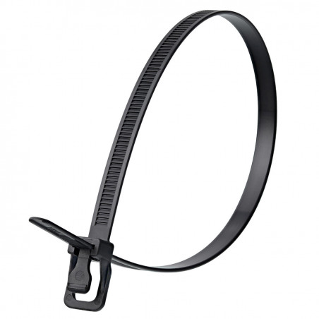 RETYZ Cable Ties WKT-S18BK-TA
