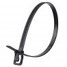 RETYZ Cable Ties WKT-S18BK-TA