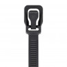 RETYZ Cable Ties WKT-S18BK-TA