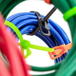 RETYZ Cable Ties EVT-S16NL-TA