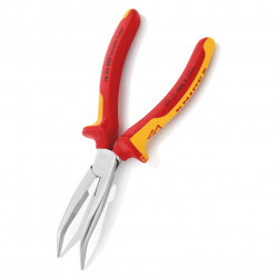 Knipex 2626200SB Snipe Nose Pliers - 2626200SB