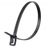 RETYZ Cable Ties WKT-S18BK-TA