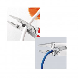 Knipex 13 86 200 SB VDE Pliers - 1386200SB