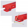 Knipex 1690130SB Cable Stripper Tool