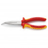 Knipex 2626200SB Snipe Nose Pliers - 2626200SB