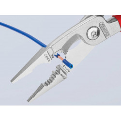 Knipex 13 86 200 SB VDE Pliers - 1386200SB