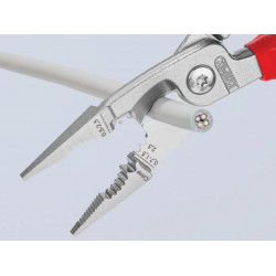 Knipex 13 86 200 SB VDE Pliers - 1386200SB