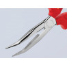 Knipex 2626200SB Snipe Nose Pliers - 2626200SB