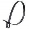 RETYZ Cable Ties WKT-S24BK-TA