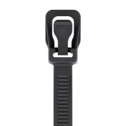 RETYZ Cable Ties WKT-S24BK-TA