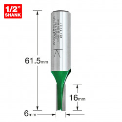 Trend CraftPro Cutter 6mm - C005X1/2TC