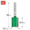 Trend CraftPro Cutter 19.1mm - C030X1/4TC