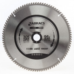 Abracs TCT Circular Saw Blade TCT30596